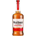 Віскі Wild Turkey Бурбон 81 40,5% 1л