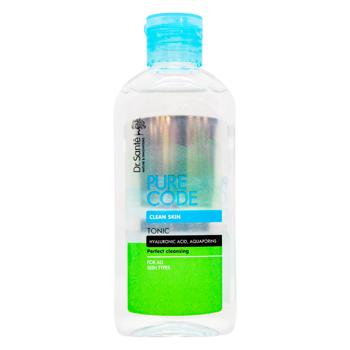 Тоник Dr.Sante Pure Cоde для лица 200мл