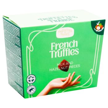 Цукерки Truffettes de France Трюфельні зі смаком лісових горіхів 200г - купити, ціни на - фото 3