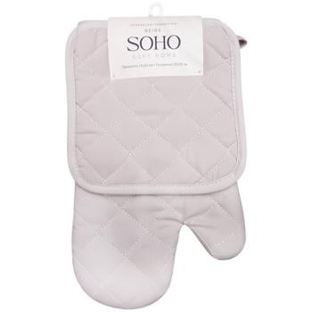 Прихватка и перчатка Soho Beige