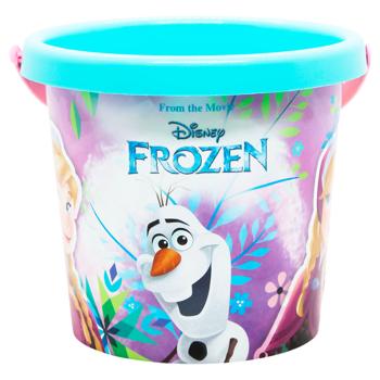 Игрушка Disney ведро для песка