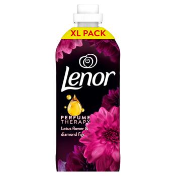 Ополаскиватель для белья Lenor Бриллиантовый инжир и вода лотоса 1,2л