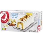 Десерт Auchan Ваніль Карамель Пекан 533г