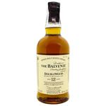 Виски Balvenie Double Wood 12 лет 40% 0,7л