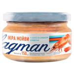 Flagman Capelin Caviar in Sauce With Shrimp Flavor 150g
