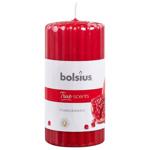Свічка ароматична Bolsius Гранат 120/58мм