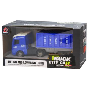 Truck Greenwich China - buy, prices for NOVUS - photo 2