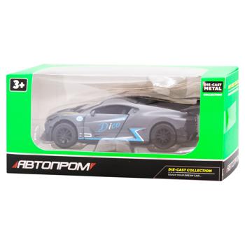 Avtoprom Metal Car Toy AP7523