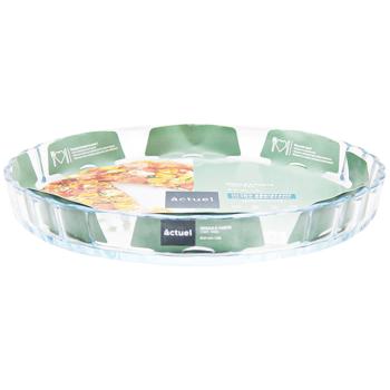 Actuel Ultra Resistant Tart Pan 27cm 1.2l