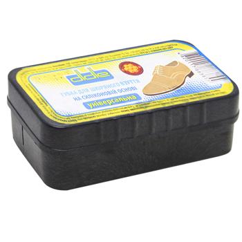 Губка нейтральна Didie з воском для взуття - купити, ціни на КОСМОС - фото 2