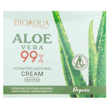 Bioaqua Aloe Vera Hydrating Face Cream 50g - buy, prices for - photo 3