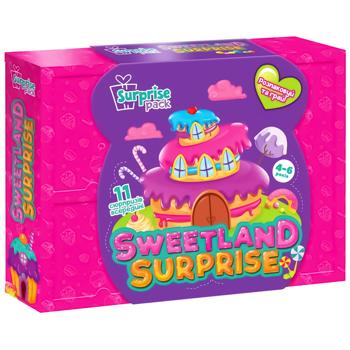 Vladi Toys Creative Set with Surprises - buy, prices for - photo 1