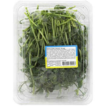 Микрогрин гороха 50г - купить, цены на Auchan - фото 2