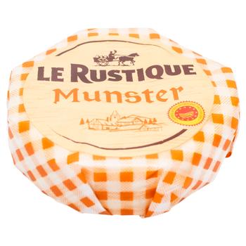 Le Rustique Munster Cheese 45% 200g