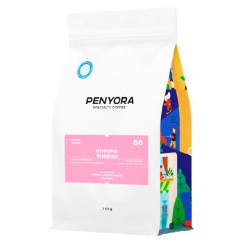 Кава PENYORA обсмажена Ethiopia Shakiso Espresso 250g - купити, ціни на Grono - фото 1