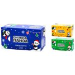 Snow Panda 2-ply Cosmetic Wipes 150pcs