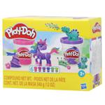 Hasbro Plasticine Set 6 jars 340g