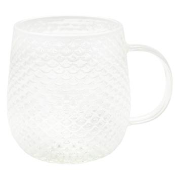 Чашка белая 450мл 955-9-64604 - купить, цены на Таврия В - фото 1