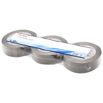 Sigma Packing Tape 45mm x 100m 3pcs - buy, prices for METRO - photo 1