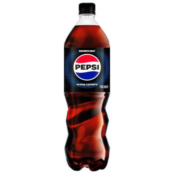 Pepsi Zero Sugar Carbonated Drink 0.75л - buy, prices for METRO - photo 2