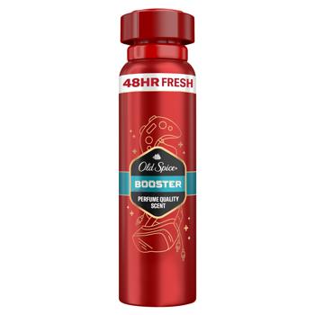 Дезодорант аерозольний Old Spice Booster 150мл - купити, ціни на Таврія В - фото 2