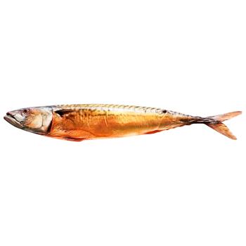 Dom Factor cold Smoked Mackerel with Head - buy, prices for Vostorg - photo 1