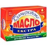 Масло Біло Екстра солодковершкове 82% 180г