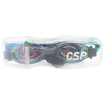 CSP Swimming Goggles with Color Coating and Case 108892 - buy, prices for Tavria V - photo 1