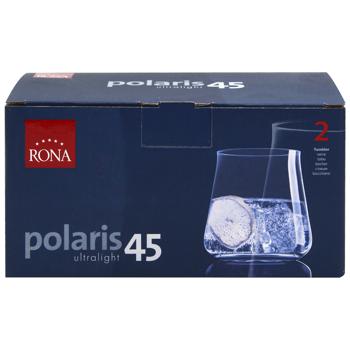 Rona Polaris Wine Glass 450ml 2pcs - buy, prices for COSMOS - photo 2