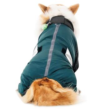 Комбінезон для собак Pet Fashion Den S-M - купить, цены на MasterZoo - фото 3