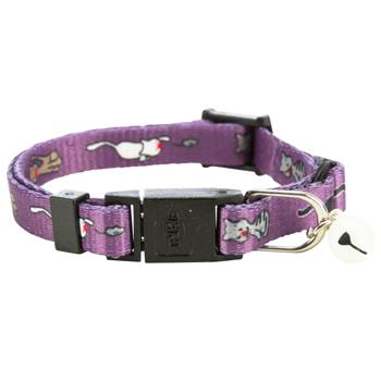 Trixie Nylon Collar with Cats for Kittens Color in Assortment - buy, prices for - photo 6