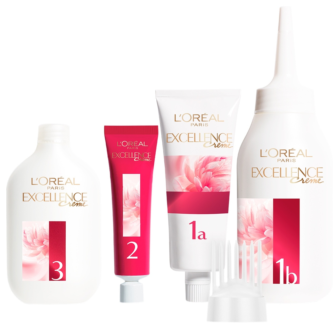 

Крем-краска для волос L'Oreal Paris Excellence морозный шоколад №4.15