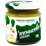 Чесночная паста 200г