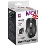 Defender Prime MB-053 Black Wireless Mouse