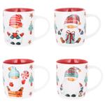 Bona Di Gnomes Porcelain Mug 350ml in Assortment