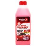 Nowax Winter Concentrate Bubblegum Windshield Washer -80°C 1l