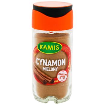 Корица Kamis молотая 39г - купить, цены на МегаМаркет - фото 1