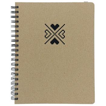 Polygraphist  Notebook in Assortment B6 96 sheets - buy, prices for Ideal - photo 4