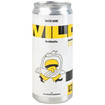 Wild Kombucha Classic Kombucha 0.33l - buy, prices for Epicentr FOOD - photo 2