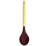 Actuel Silicone Kitchen Spoon 31.5cm