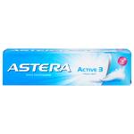 Зуб. паста ASTERA ACTIVE 110 г Active 3 И297 (Болгарія)