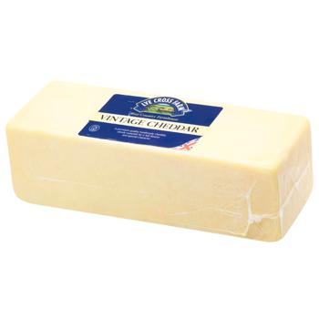 Alvis Brothers Vintage Cheddar Cheese