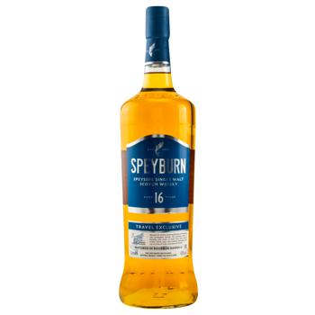 Виски Speyburn 16 лет 43% 1л - купить, цены на WINETIME - фото 2