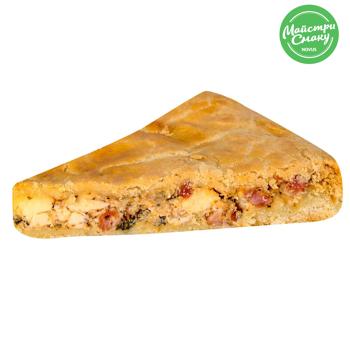 Quiche with Pork and Smoked Brisket - buy, prices for Biotus - photo 1