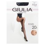 Giulia Tights Amalia 20den №11 Nero-2