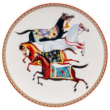 Lefard Equides Plate Set 2pcs 20.5cm - buy, prices for MegaMarket - photo 3