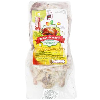 Smachne Kachenya Marinated and Stuffed Duck Carcass with Apples Frozen Weight - buy, prices for Auchan - photo 1