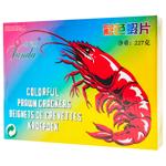 Чипсы рисовые со вкусом креветки 227г