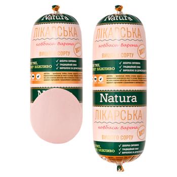 Sausage bologna Miasovyta 400g - buy, prices for Grono - photo 1