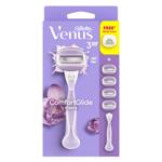 Venus Comfortglide Breeze Razor + 4 Cartridges